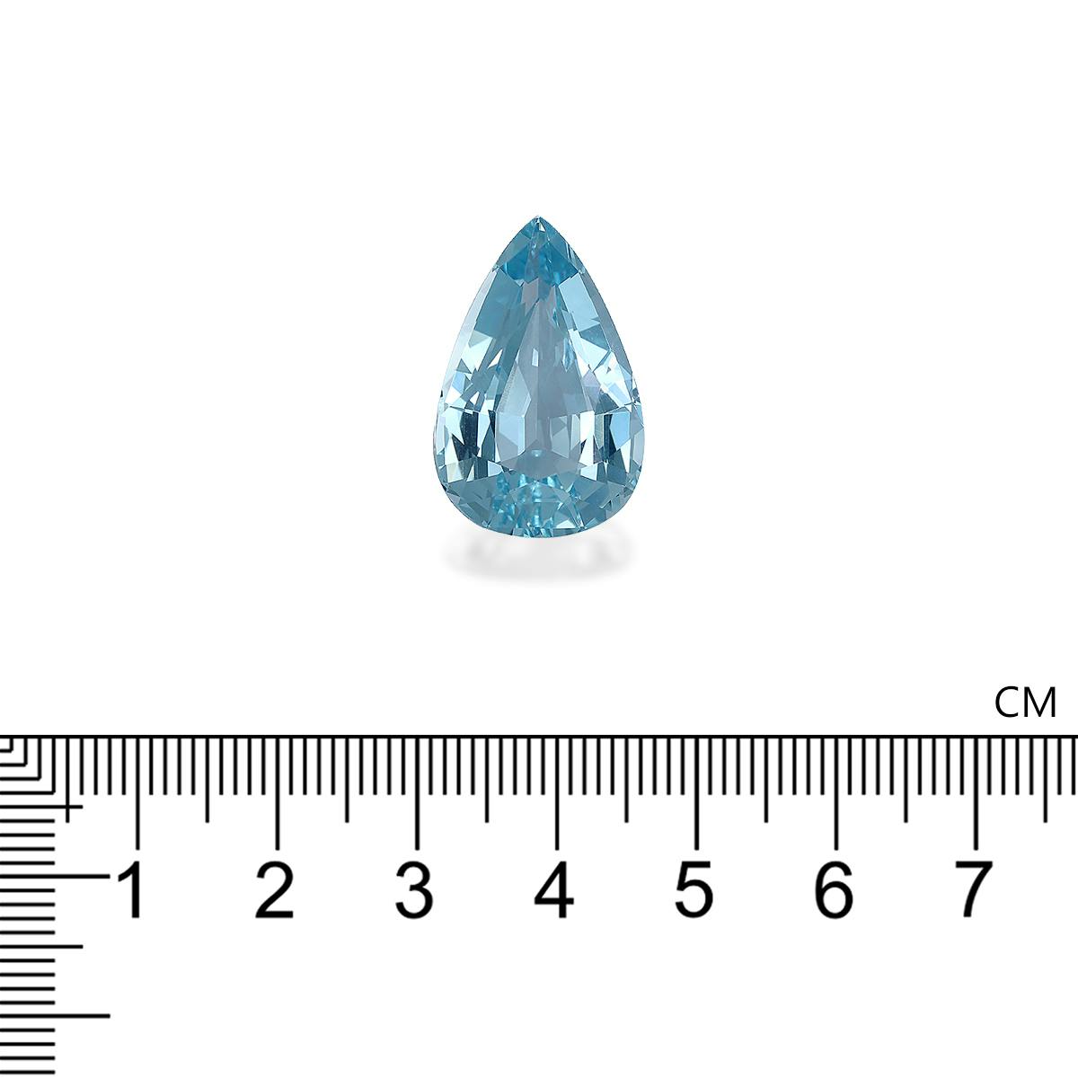 Aquamarine 19.69 ct